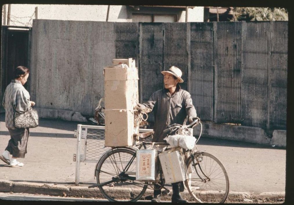Urbane Logistik