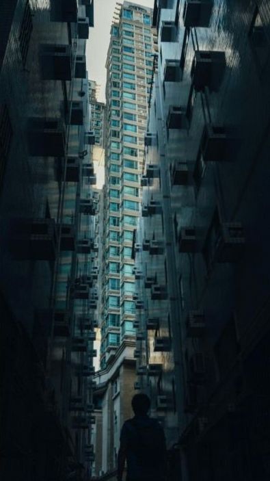 Urbaner Mikro-Hub